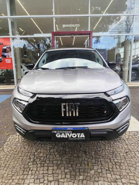 FIAT Toro 1.8 16V 4P FLEX FREEDOM AUTOM�TICO, Foto 2