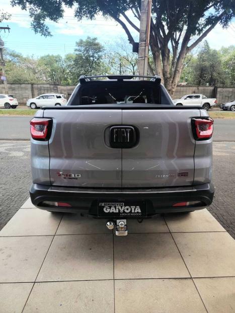 FIAT Toro 1.8 16V 4P FLEX FREEDOM AUTOM�TICO, Foto 7
