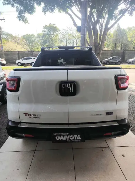 FIAT Toro 1.8 16V 4P FLEX FREEDOM AUTOM�TICO, Foto 9