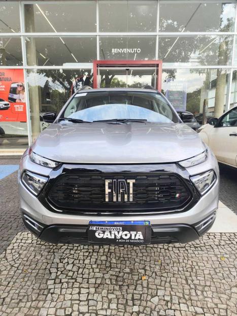 FIAT Toro 1.8 16V 4P FLEX FREEDOM AUTOMÁTICO, Foto 8