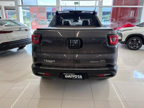 FIAT Toro 1.8 16V 4P FLEX FREEDOM AUTOMÁTICO, Foto 5