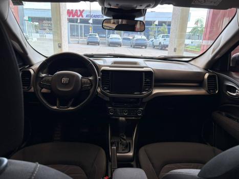 FIAT Toro 1.8 16V 4P FLEX FREEDOM AUTOMÁTICO, Foto 8