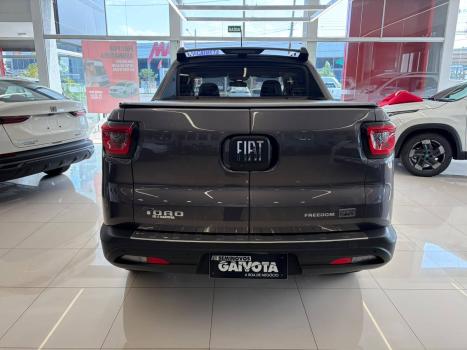 FIAT Toro 1.8 16V 4P FLEX FREEDOM AUTOMÁTICO, Foto 11