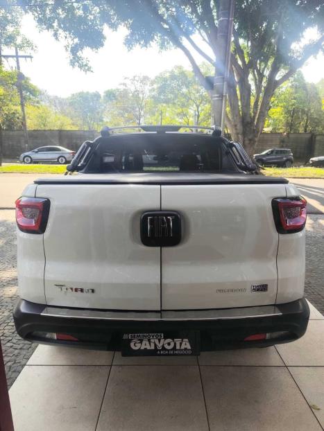FIAT Toro 1.8 16V 4P FLEX FREEDOM AUTOMÁTICO, Foto 7