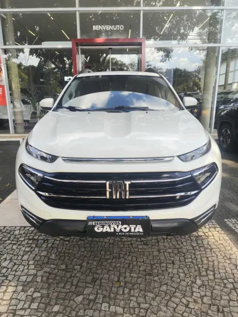 FIAT Toro 1.8 16V 4P FLEX FREEDOM AUTOMÁTICO, Foto 9