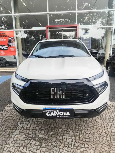 FIAT Toro 1.8 16V 4P FLEX FREEDOM AUTOMÁTICO, Foto 2