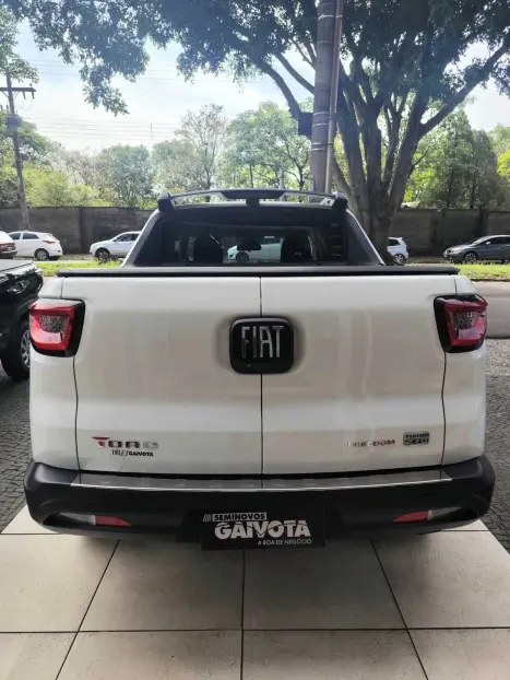 FIAT Toro 1.8 16V 4P FLEX FREEDOM AUTOMÁTICO, Foto 5