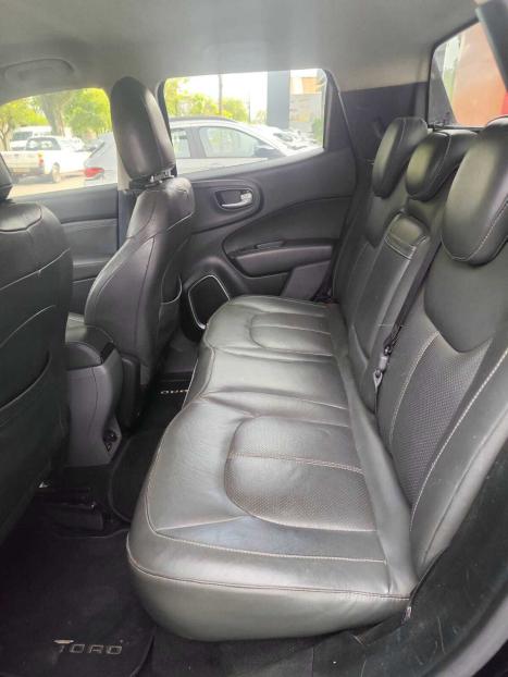 FIAT Toro 1.8 16V 4P FLEX FREEDOM AUTOMÁTICO, Foto 4