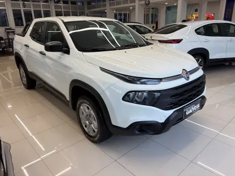 FIAT Toro 1.8 16V 4P ENDURANCE AUTOMÁTICO, Foto 2