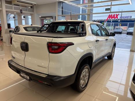 FIAT Toro 1.8 16V 4P ENDURANCE AUTOMÁTICO, Foto 4