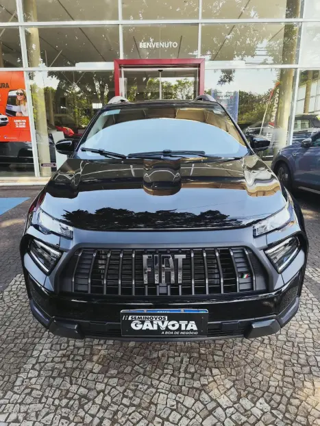FIAT Toro 1.8 16V 4P FLEX FREEDOM AUTOMÁTICO, Foto 2