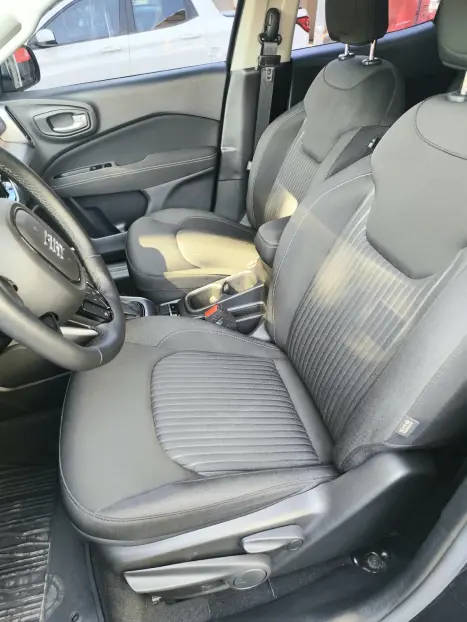 FIAT Toro 1.8 16V 4P FLEX FREEDOM AUTOMÁTICO, Foto 6