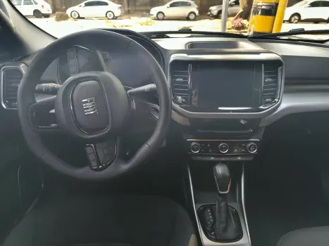 FIAT Toro 1.8 16V 4P FLEX FREEDOM AUTOMÁTICO, Foto 8