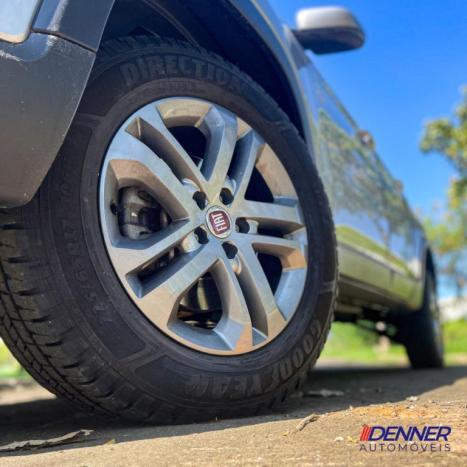 FIAT Toro 2.0 16V 4P 4WD FREEDOM TURBO DIESEL  AUTOMTICO, Foto 3