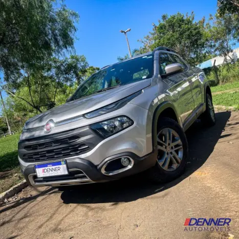 FIAT Toro 2.0 16V 4P 4WD FREEDOM TURBO DIESEL  AUTOMTICO, Foto 2