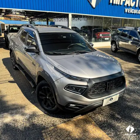 FIAT Toro 2.0 16V 4P 4WD ULTRA TURBO DIESEL AUTOMTICO, Foto 2