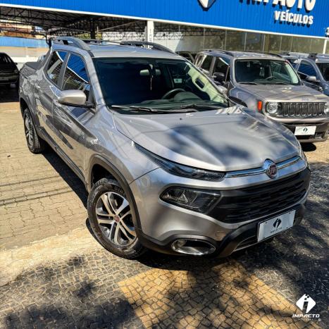 FIAT Toro 2.0 16V 4P 4WD FREEDOM TURBO DIESEL  AUTOMÁTICO, Foto 2 FIAT Toro 2.0 16V 4P 4WD FREEDOM TURBO DIESEL  AUTOMÁTICO, Foto 2
