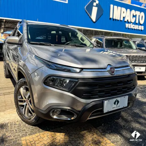 FIAT Toro 2.0 16V 4P 4WD FREEDOM TURBO DIESEL  AUTOMÁTICO, Foto 3 FIAT Toro 2.0 16V 4P 4WD FREEDOM TURBO DIESEL  AUTOMÁTICO, Foto 3