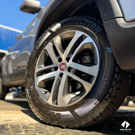 FIAT Toro 2.0 16V 4P 4WD FREEDOM TURBO DIESEL  AUTOMÁTICO, Foto 5 FIAT Toro 2.0 16V 4P 4WD FREEDOM TURBO DIESEL  AUTOMÁTICO, Foto 5