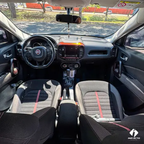FIAT Toro 2.0 16V 4P 4WD FREEDOM TURBO DIESEL  AUTOMÁTICO, Foto 8 FIAT Toro 2.0 16V 4P 4WD FREEDOM TURBO DIESEL  AUTOMÁTICO, Foto 8