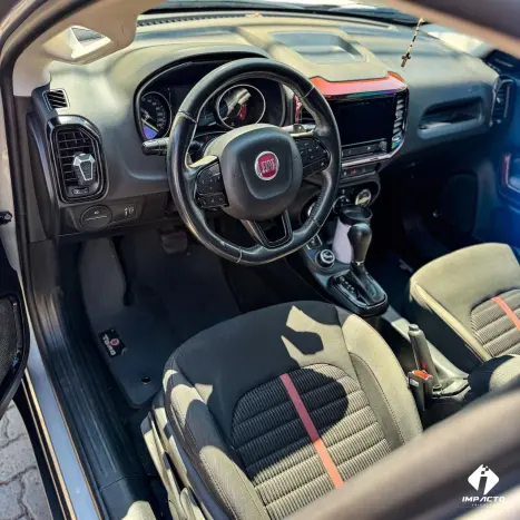 FIAT Toro 2.0 16V 4P 4WD FREEDOM TURBO DIESEL  AUTOMÁTICO, Foto 9 FIAT Toro 2.0 16V 4P 4WD FREEDOM TURBO DIESEL  AUTOMÁTICO, Foto 9