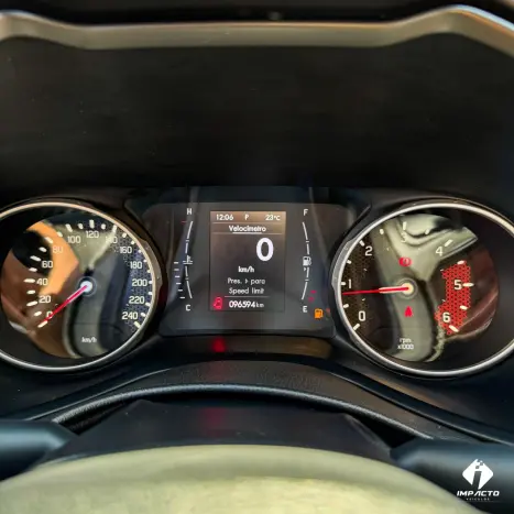 FIAT Toro 2.0 16V 4P 4WD FREEDOM TURBO DIESEL  AUTOMÁTICO, Foto 12 FIAT Toro 2.0 16V 4P 4WD FREEDOM TURBO DIESEL  AUTOMÁTICO, Foto 12