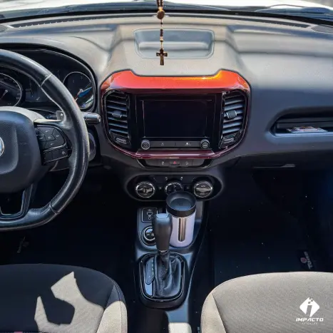 FIAT Toro 2.0 16V 4P 4WD FREEDOM TURBO DIESEL  AUTOMÁTICO, Foto 13 FIAT Toro 2.0 16V 4P 4WD FREEDOM TURBO DIESEL  AUTOMÁTICO, Foto 13