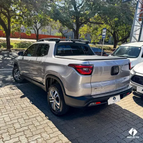 FIAT Toro 2.0 16V 4P 4WD FREEDOM TURBO DIESEL  AUTOMÁTICO, Foto 18 FIAT Toro 2.0 16V 4P 4WD FREEDOM TURBO DIESEL  AUTOMÁTICO, Foto 18
