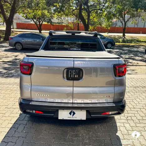 FIAT Toro 2.0 16V 4P 4WD FREEDOM TURBO DIESEL  AUTOMÁTICO, Foto 19 FIAT Toro 2.0 16V 4P 4WD FREEDOM TURBO DIESEL  AUTOMÁTICO, Foto 19