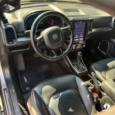 FIAT Toro 2.0 16V 4P 4WD ULTRA TURBO DIESEL AUTOM�TICO, Foto 8