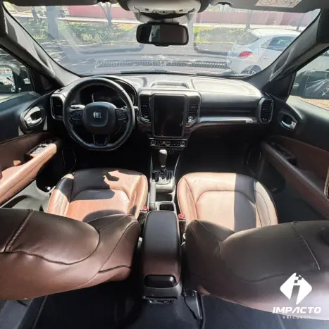 FIAT Toro 2.0 16V 4P 4WD RANCH TURBO DIESEL AUTOM�TICO, Foto 8