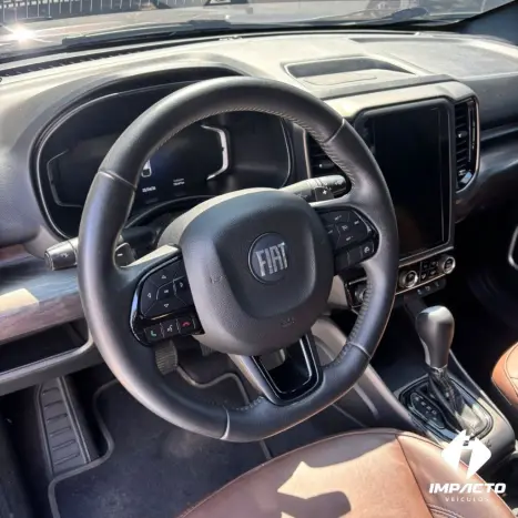 FIAT Toro 2.0 16V 4P 4WD RANCH TURBO DIESEL AUTOM�TICO, Foto 9