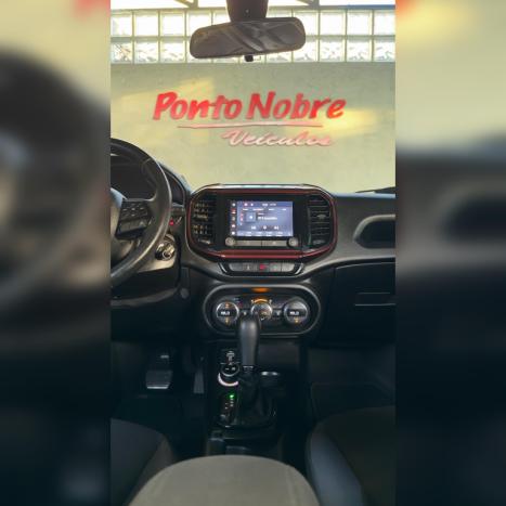FIAT Toro 2.0 16V 4P 4WD FREEDOM TURBO DIESEL  AUTOM�TICO, Foto 9