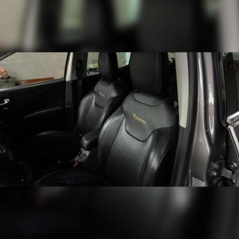 FIAT Toro 2.0 16V 4P VOLCANO 4WD TURBO DIESEL AUTOM�TICO, Foto 15