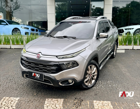 FIAT Toro 2.0 16V 4P 4WD RANCH TURBO DIESEL AUTOM�TICO, Foto 1