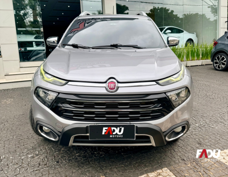 FIAT Toro 2.0 16V 4P 4WD RANCH TURBO DIESEL AUTOM�TICO, Foto 2