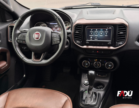 FIAT Toro 2.0 16V 4P 4WD RANCH TURBO DIESEL AUTOM�TICO, Foto 5