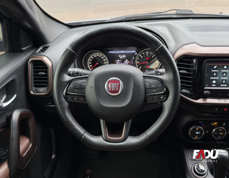 FIAT Toro 2.0 16V 4P 4WD RANCH TURBO DIESEL AUTOM�TICO, Foto 6