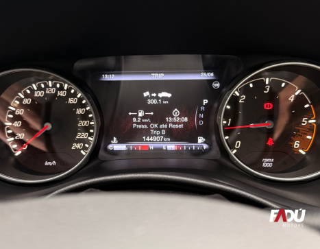 FIAT Toro 2.0 16V 4P 4WD RANCH TURBO DIESEL AUTOM�TICO, Foto 7