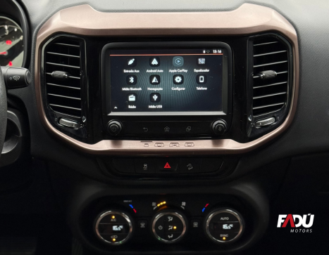 FIAT Toro 2.0 16V 4P 4WD RANCH TURBO DIESEL AUTOM�TICO, Foto 8