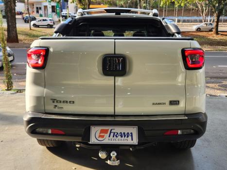FIAT Toro 2.0 16V 4P 4WD RANCH TURBO DIESEL AUTOM�TICO, Foto 6
