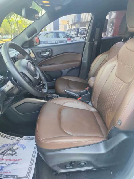 FIAT Toro 2.0 16V 4P 4WD RANCH TURBO DIESEL AUTOM�TICO, Foto 4