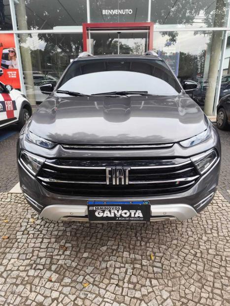 FIAT Toro 2.0 16V 4P VOLCANO 4WD TURBO DIESEL AUTOMÁTICO, Foto 2
