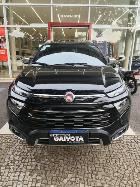 FIAT Toro 2.0 16V 4P 4WD RANCH TURBO DIESEL AUTOMÁTICO, Foto 9