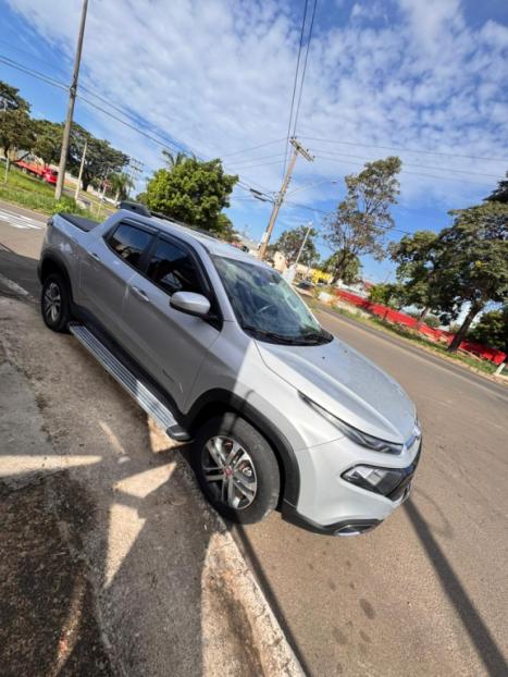 FIAT Toro 2.4 16V 4P FREEDOM MULTIAIR FLEX AUTOM�TICO, Foto 3