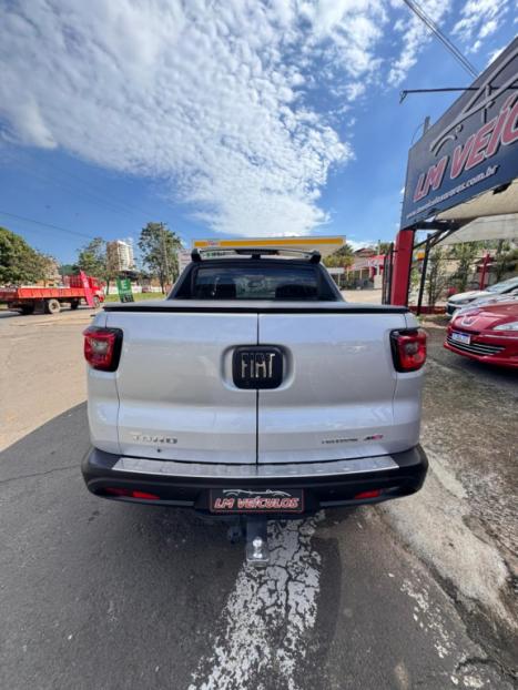 FIAT Toro 2.4 16V 4P FREEDOM MULTIAIR FLEX AUTOM�TICO, Foto 5