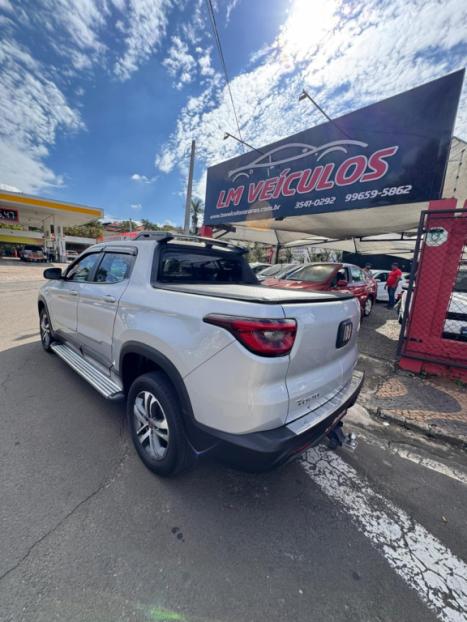 FIAT Toro 2.4 16V 4P FREEDOM MULTIAIR FLEX AUTOM�TICO, Foto 6