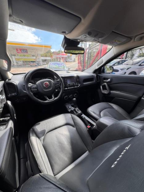 FIAT Toro 2.4 16V 4P FREEDOM MULTIAIR FLEX AUTOM�TICO, Foto 9