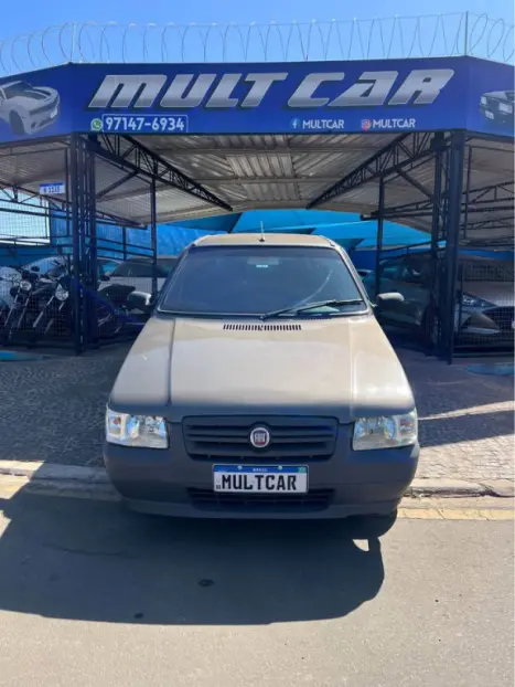 FIAT Uno 1.0 4P FLEX FIRE WAY, Foto 1