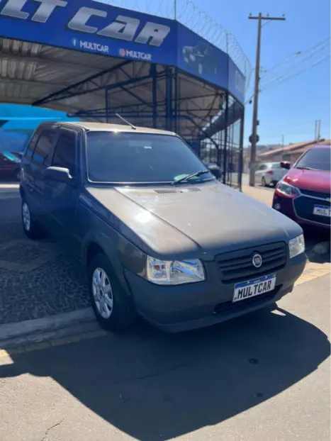 FIAT Uno 1.0 4P FLEX FIRE WAY, Foto 2